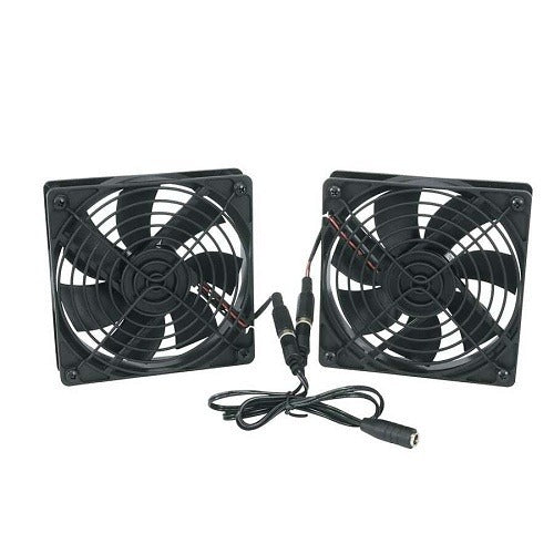 ORTRONICS Ortronics VWMFK-220 Fan Kit 220 Vac
