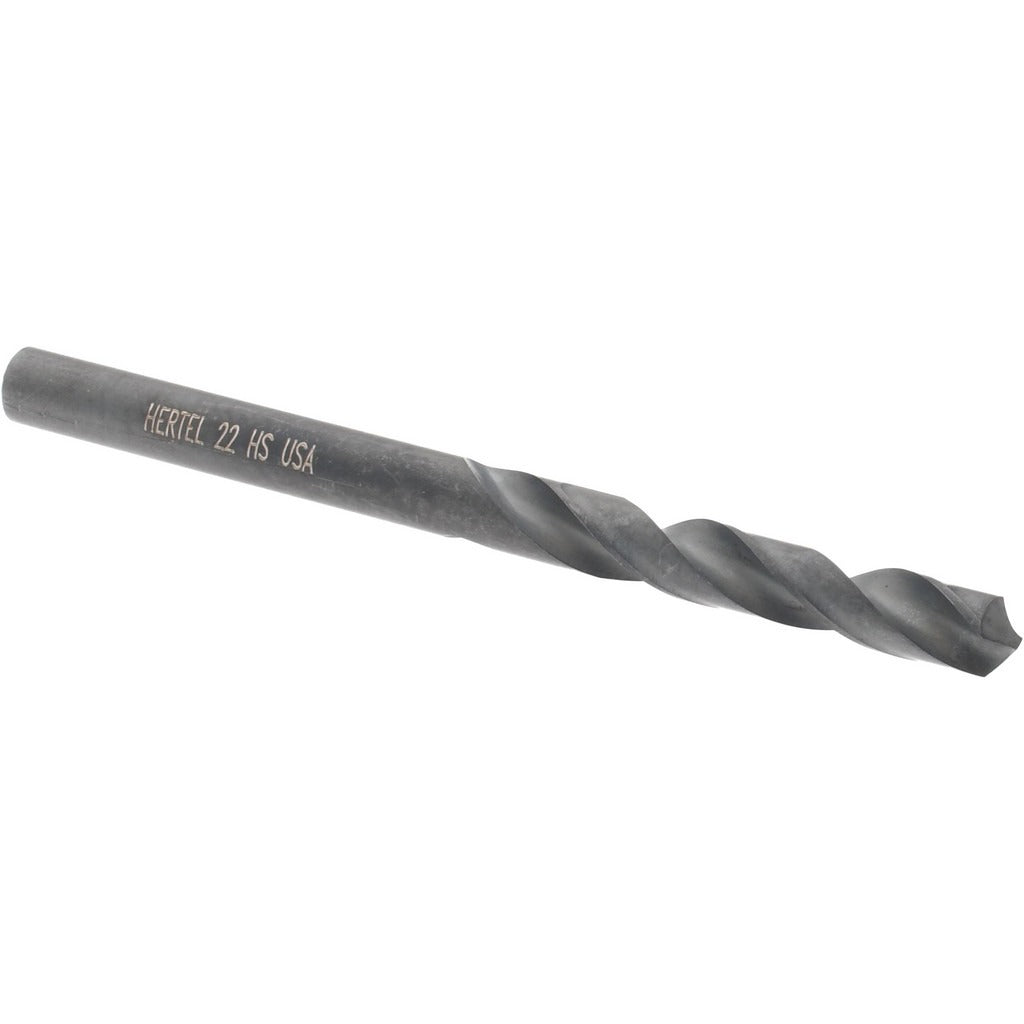 HERTEL Hertel 61699799 Screw Machine Drill Bit 0.157 in Hss