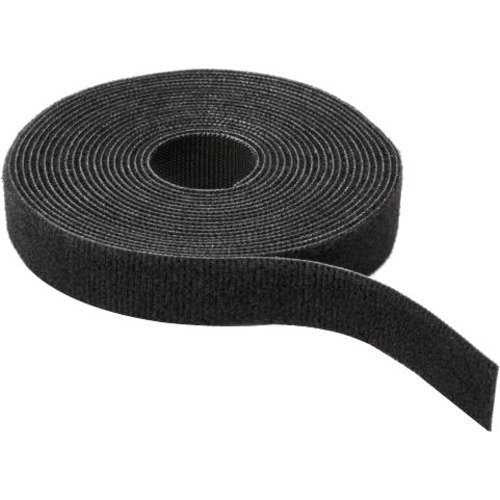 HELLERMANN TYTON Hellermanntyton GT.75X1800 Grip Tie Roll 3/4 in Black