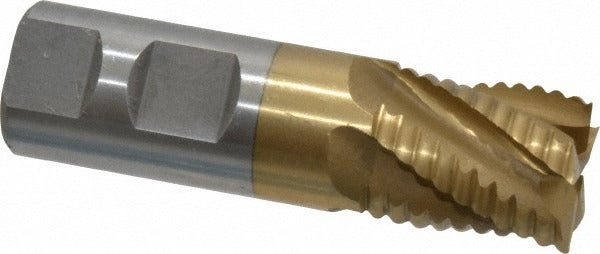 VALUE COLLECTION Value Collection 724-1254 Roughing End Mill 1 in 5 Flute Cobalt