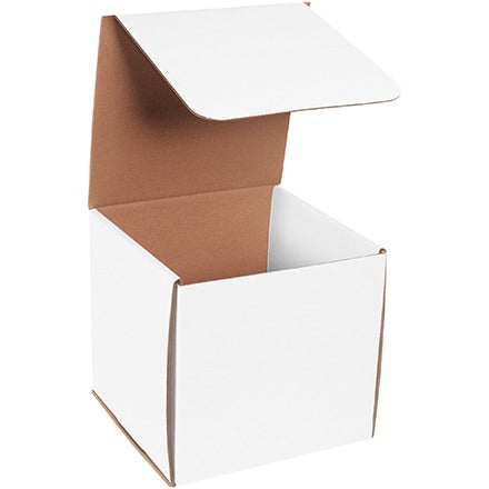 BSC PREFERRED Bsc Preferred M888 Corrugated Mailers White 200/ECT-32-B 50 Pack