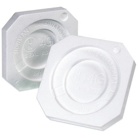 BSC PREFERRED Bsc Preferred HAZ1061 Eps Hazmat Packaging 100pk