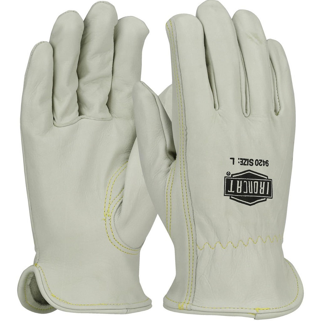 PIP Pip 9420/2XL Welding Gloves 2XL Cowhide Leather Mig Tig