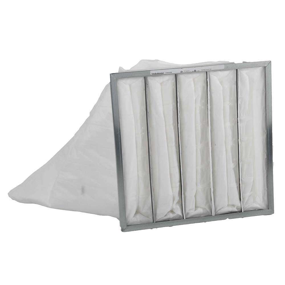 PRO-SOURCE Pro-source PRO78213 Bag Air Filter Merv 11 20x20x22