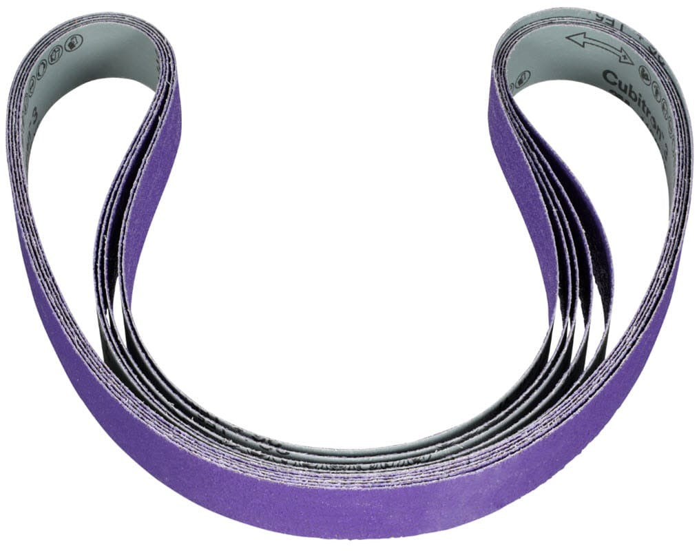 3M 3M 7100406063 Abrasive Cloth Belt 2x72 in Yf Weight