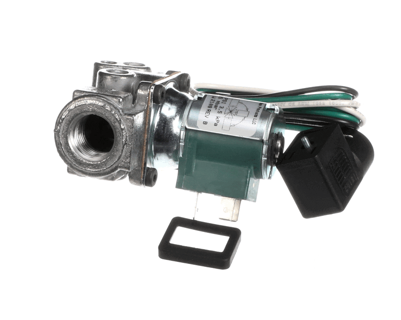 CLEVELAND Cleveland SK2345700 Solenoid Gas Valve 25V (1/2 inches FPT) CLESK2345700