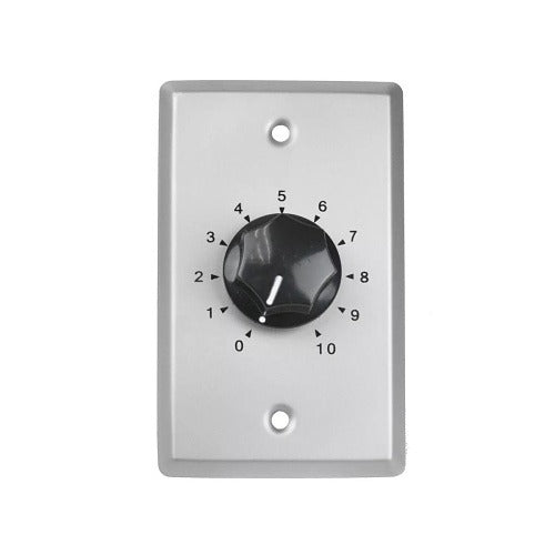 LOWELL Lowell 10LVC Attenuator 10W 70 25 Volt
