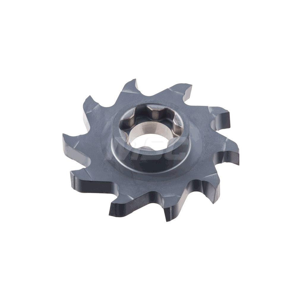 ISCAR Iscar 5667801 T-slot Milling Tip 1.488 in 10 Flute IC908