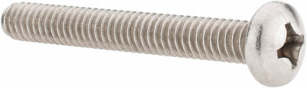 VALUE COLLECTION Value Collection R63032680 Machine Screw 1/4-20 X 2 in