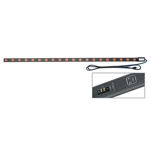 MIDDLE ATLANTIC Middle Atlantic PDT-2020C-RN Power Strip 20 Outlet 20 Amp