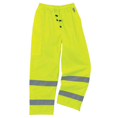 Ergodyne 24425 Class E Rain Pant, Waterproof, XL