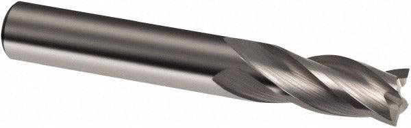 GUHRING Guhring 9031500071400 Square End Mill 0.2813 in 4 Flute Carbide