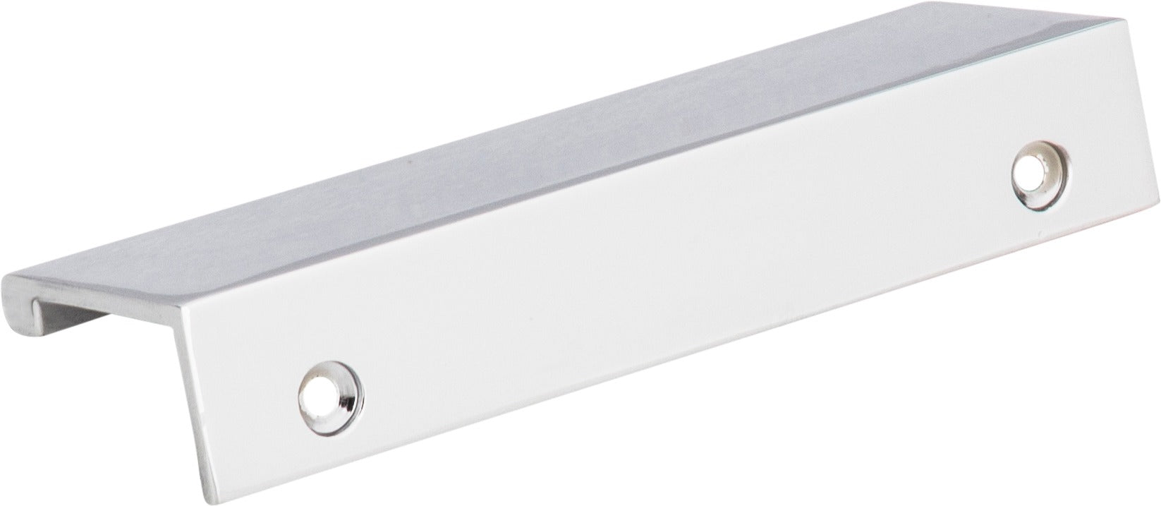 ELEMENTS Elements A500-4PC Cabinet Tab Pull 4 in Polished Chrome