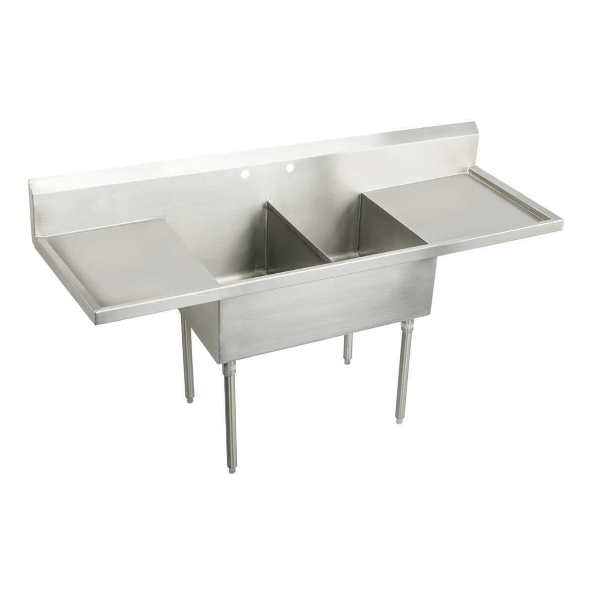 BSC PREFERRED Bsc Preferred SS8236LR0 Stainless Steel Scullery Sink