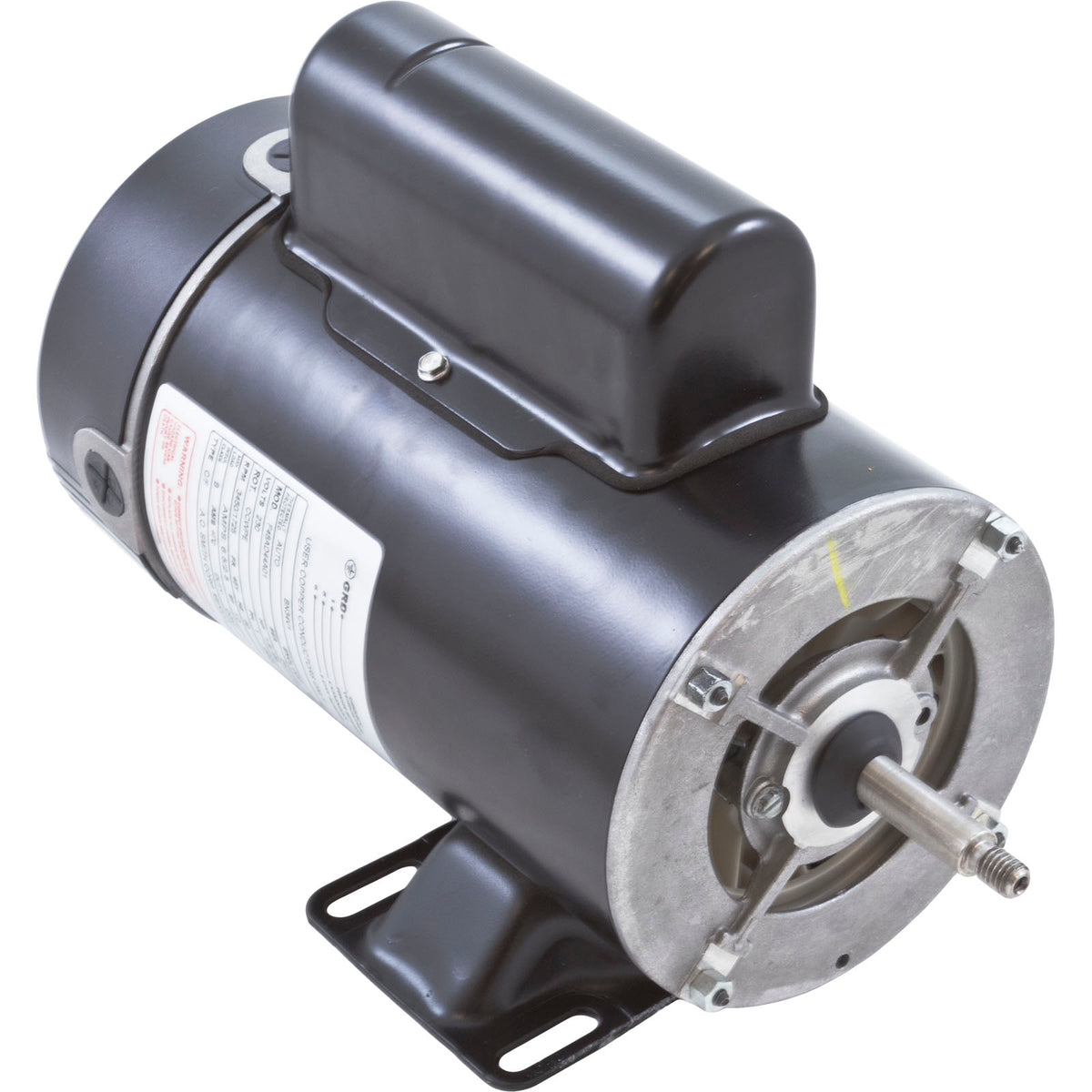 Century BN34V1 Motor 1.5hp 230v 2-Speed 48 Frame