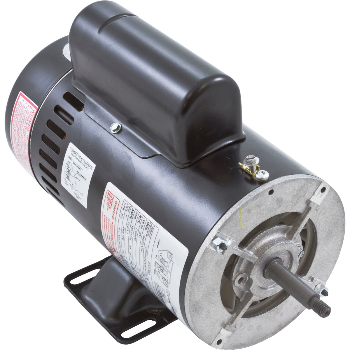 Century SDS1302 Pool Motor 3 HP 230V 2-Speed 48 Frame