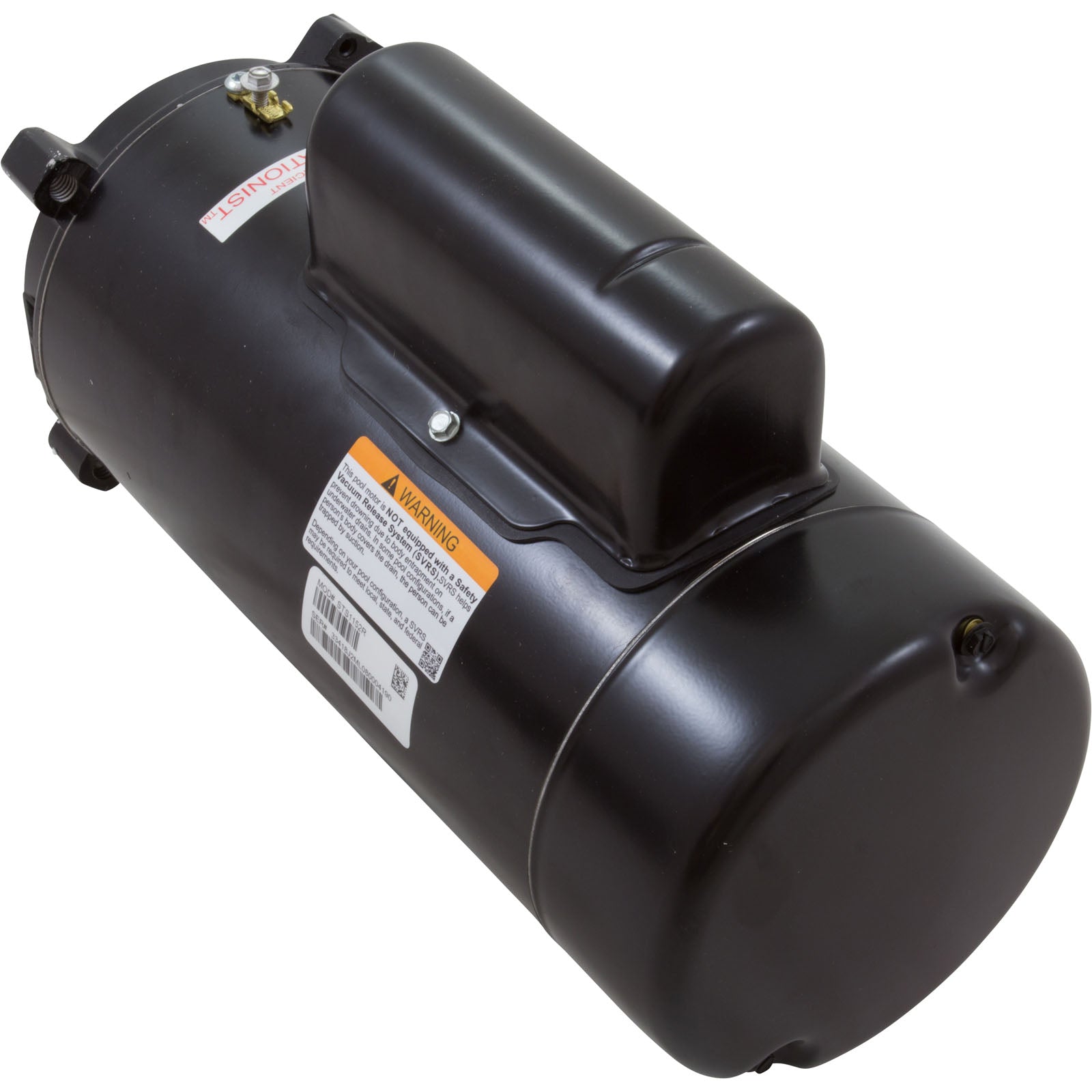 Century STS1152R 1.5HP C-Face 2-Speed Pool Motor