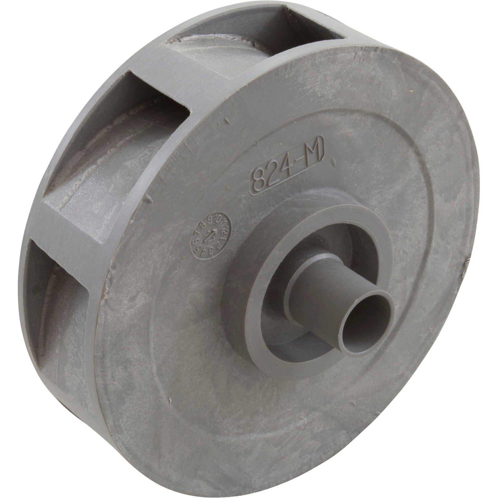 Acura Spa 824-M Impeller Aquaheat Plus Magnaflow 4.5 Horsepower