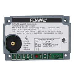 Fenwal 35-60J108-224 Direct Spark Ignition Control 24V - Replacement for Johnson Controls G76x Series