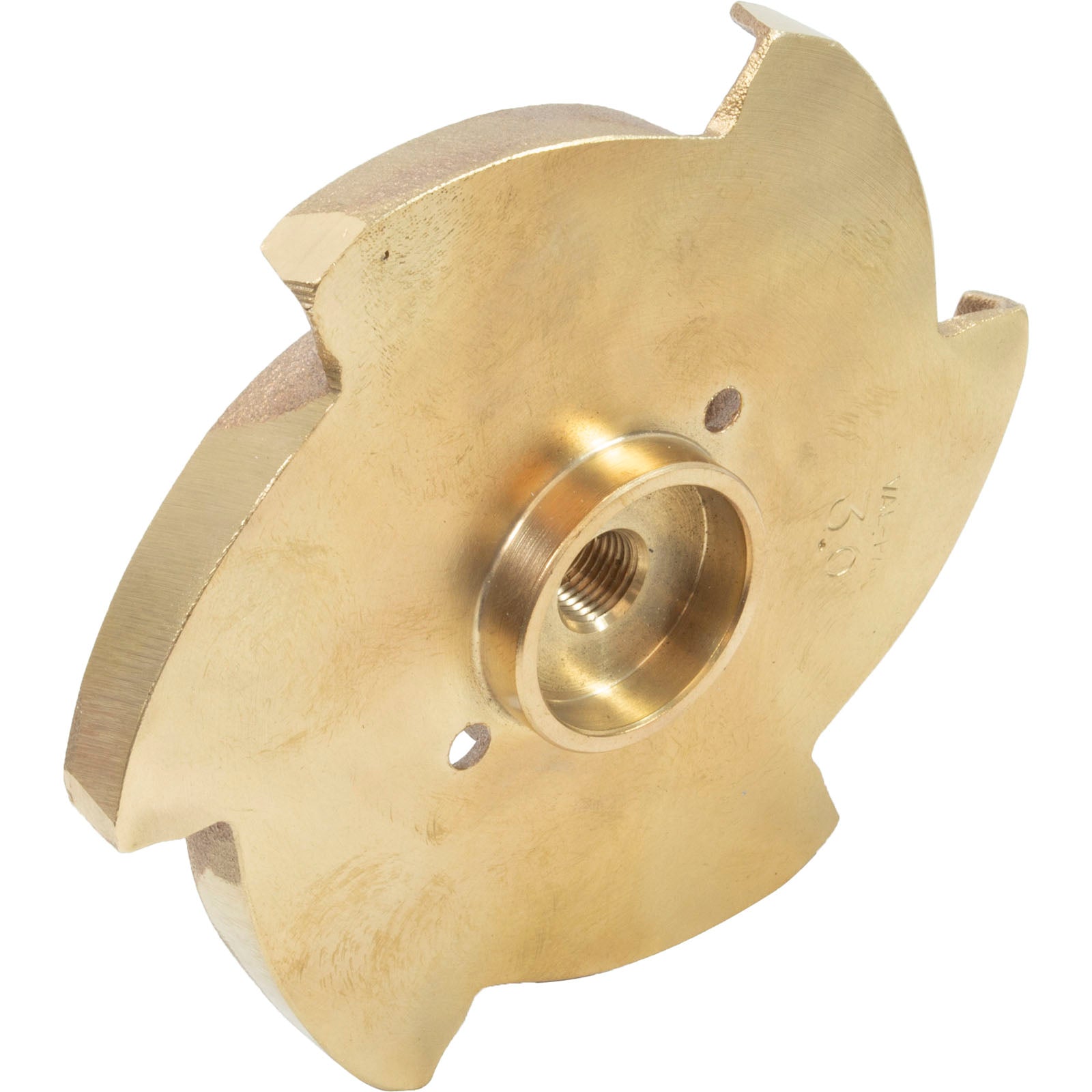 Val-Pak V31-457 Impeller, Val-Pak, Generic, Premier 556 AB, 3 Hp, Brass