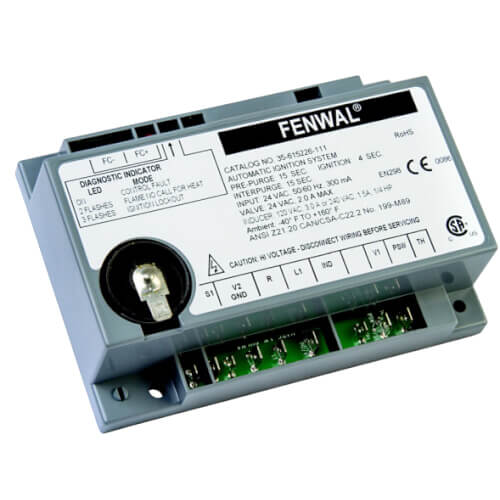 Fenwal 35-615937-997 Direct Spark Ignition Control 24v with 60 sec Prepurge