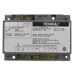 Fenwal 35-652505-003 Ignition Module 120/240V Field Selectable Line Voltage