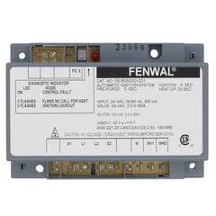 Fenwal 35-655500-001 Hot Surface Ignition Control 24V 0 Sec Prepurge