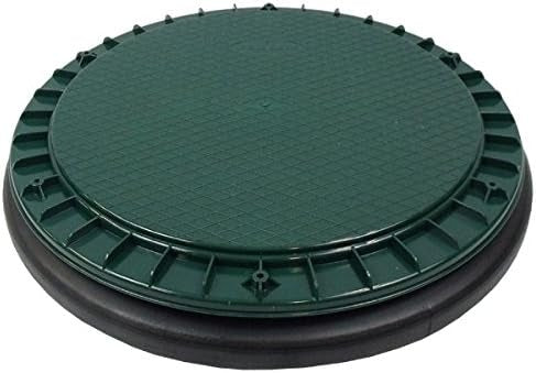 POLYLOK Polylok 3007-HDC Heavy Duty Cover Lid (18 inch)