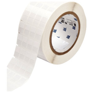 Brady THT-80-427-5 BRA Thermal Transfer Printable Label 0.75 x 0.5 5000/RL