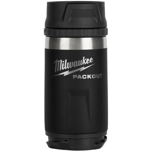 MILWAUKEE Milwaukee 48-22-8391BX Packout 12oz Insulated Bottle (12 oz) 48-22-8391B