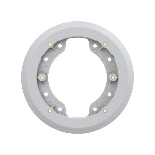 AXIS COMMUNICATIONS Axis Communications 02083-001 Adapter Plate