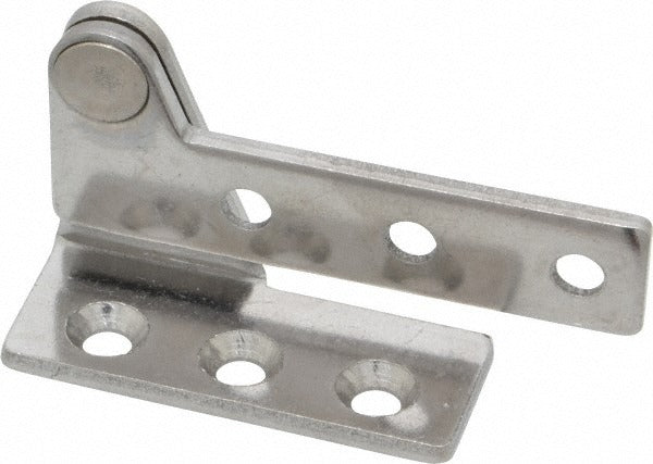 SUGATSUNE Sugatsune PL-65R Right Hand Overlay Pivot Hinge Stainless
