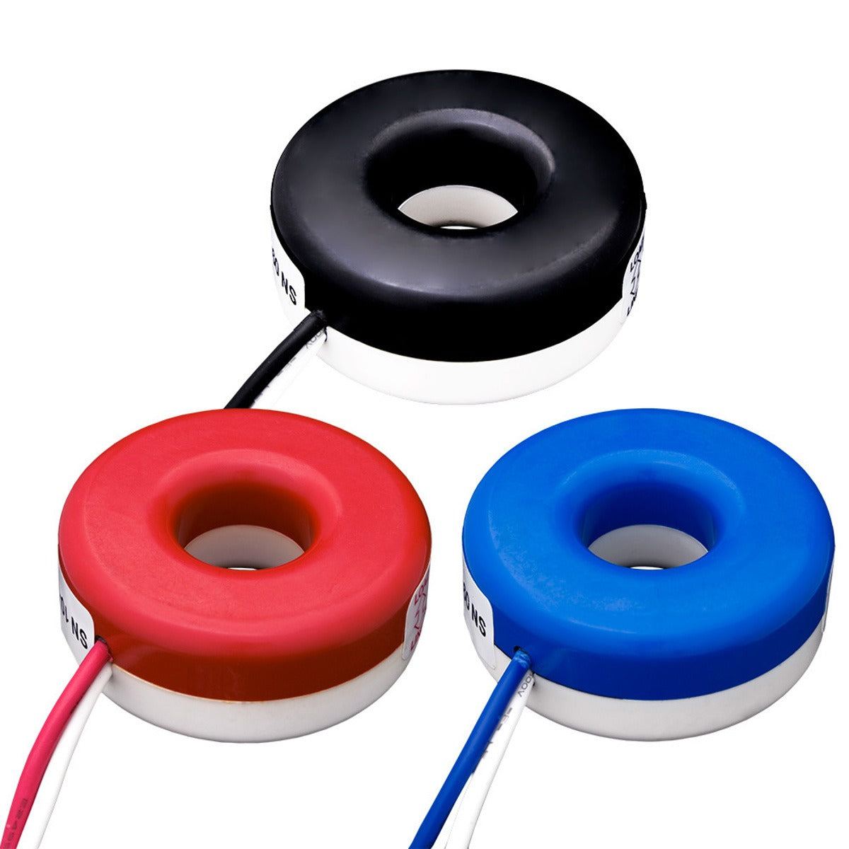 LEVITON Leviton CDA02-312 Sub-Metering Current Transformer Kit 200A (3 Pack)