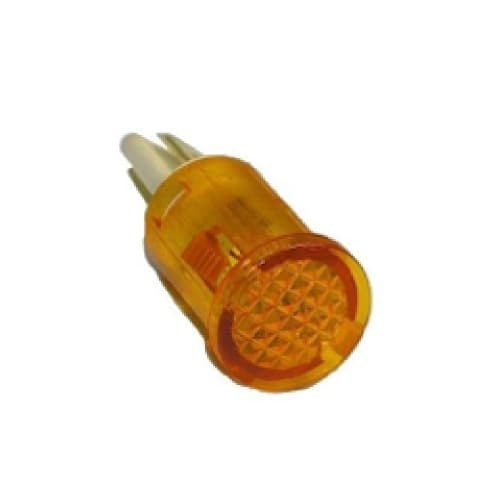 MORRIS PRODUCTS Morris Products 70322 Round Indicator Pilot Lamp 250VAC (Pack of 10)