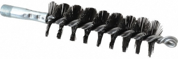 SCHAEFER BRUSH Schaefer Brush 43214 Flue Brush 1-1/2 in Dia 7-1/2 in Oal