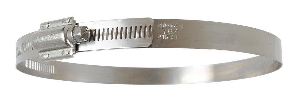 Fernco 312-300 312 Series 15 Inch Domestic 300 Stainless Steel Hose Clamp