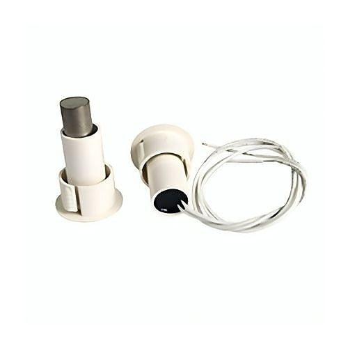 EDWARDS SIGNALING Kidde - Edwards 1076CH-N Recessed Steel Door Contact