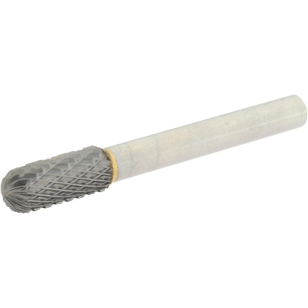 HERTEL Hertel SZ0026CW Abrasive Bur Cylinder Radius Double Cut