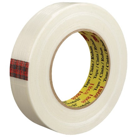 BSC PREFERRED Bsc Preferred T9158981 Strapping Tape 6.6 Mil 36 Rolls