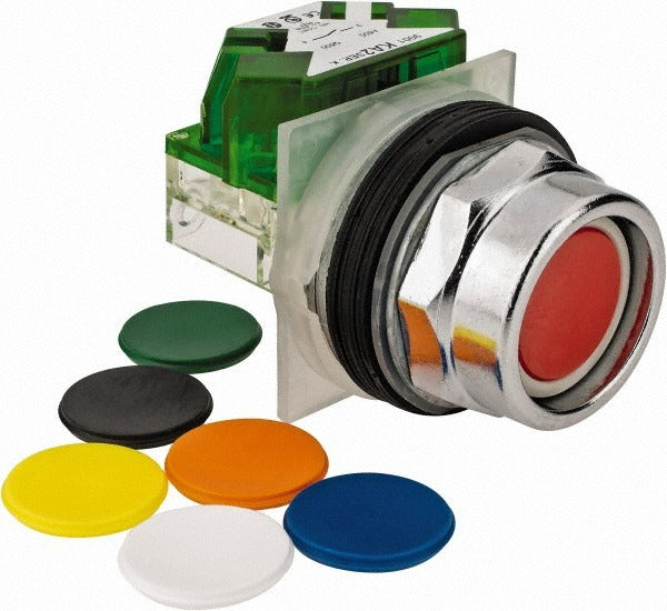 SCHNEIDER ELECTRIC Schneider Electric 9001KR2UH5 Push-button Switch 600V