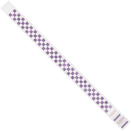 BSC PREFERRED Bsc Preferred WR103PL Disposable Wristbands 500 Per Case