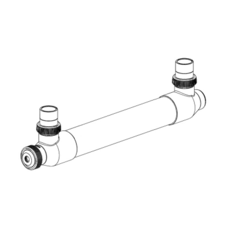 PENTAIR Pentair 523148 Bioshield Union Kit 150W (3 inch) Replacement 523148