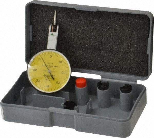 TESA BROWN & SHARPE Tesa Brown Sharpe 599-7031-14 Dial Test Indicator 0.8mm