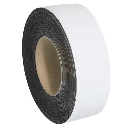 BSC PREFERRED Bsc Preferred LH122 Write-on Wipe-off Label Roll