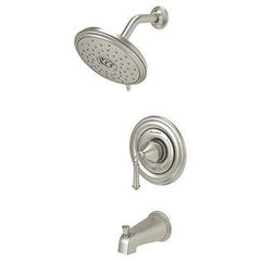 American Standard TU420502.295 Portsmouth Brushed Nickel Bath/Shower Trim/Pressure Balance Cartridge