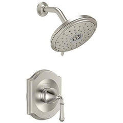 American Standard TU415501.295 Portsmouth Brushed Nickel Shower Trim with Pressure Balance Cartridge