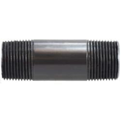 MIDLAND INDUSTRIES Midland Industries 55129 Pvc Pipe Nipple 1-1/4in Sch 80