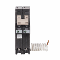 Eaton CHN230SUR Surge Breaker, 2P, 30A, 120/240V, 10KAIC, PIGTAIL NEUTRAL