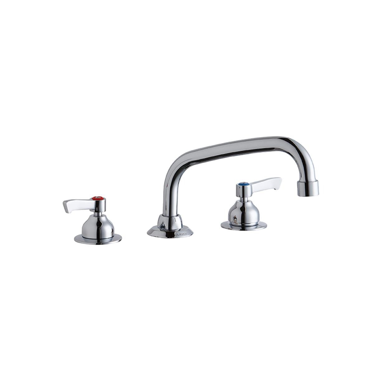 BSC PREFERRED Bsc Preferred LK800AT08L2 Centerset Faucet 8 Inch