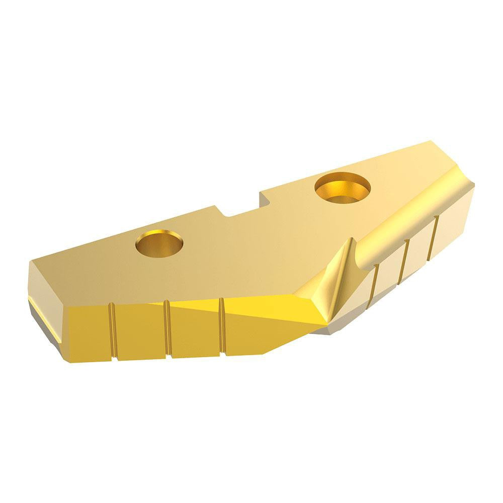 ALLIED MACHINE AND ENGINEERING Allied Machine 454T-0200 Spade Drill Insert 2in Cobalt Tin